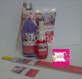 Kit Dia das Mulheres (com embalagem celofane)
