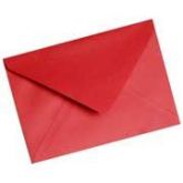 Envelope para convite