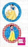 Rótulo para mint to be (latinha) Branca de Neve