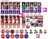 Kit digital Banda One Direction